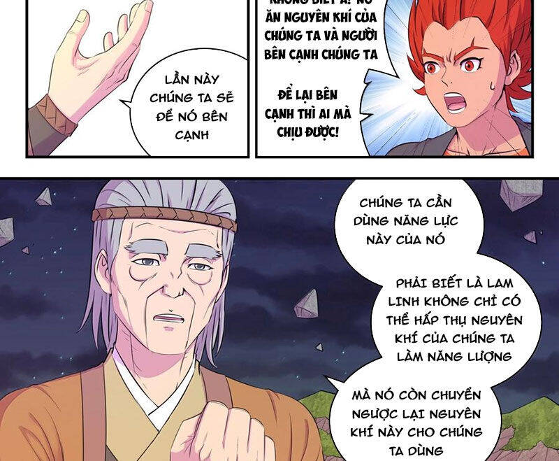 Côn Thôn Thiên Hạ Chapter 316 - 20