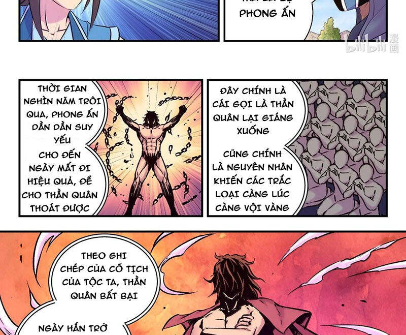 Côn Thôn Thiên Hạ Chapter 316 - 30