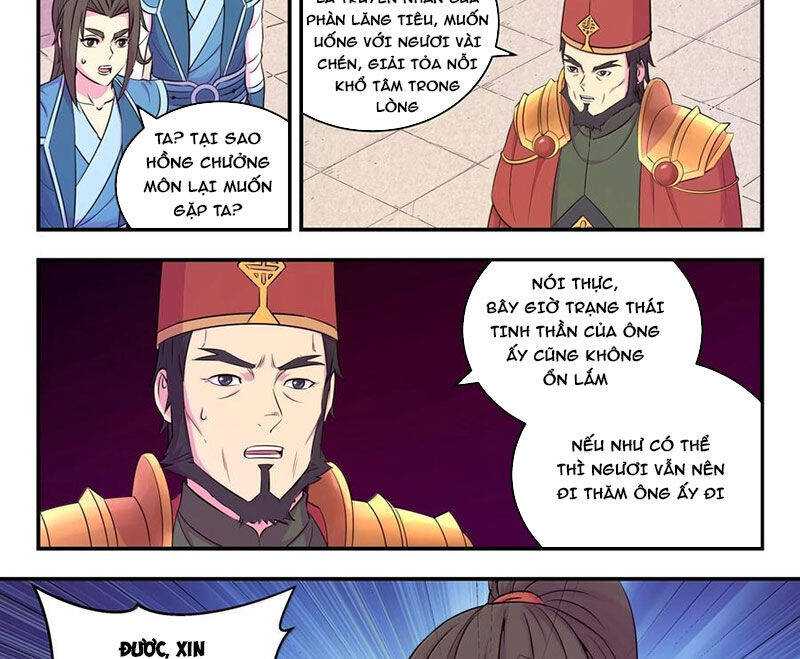 Côn Thôn Thiên Hạ Chapter 317 - 20