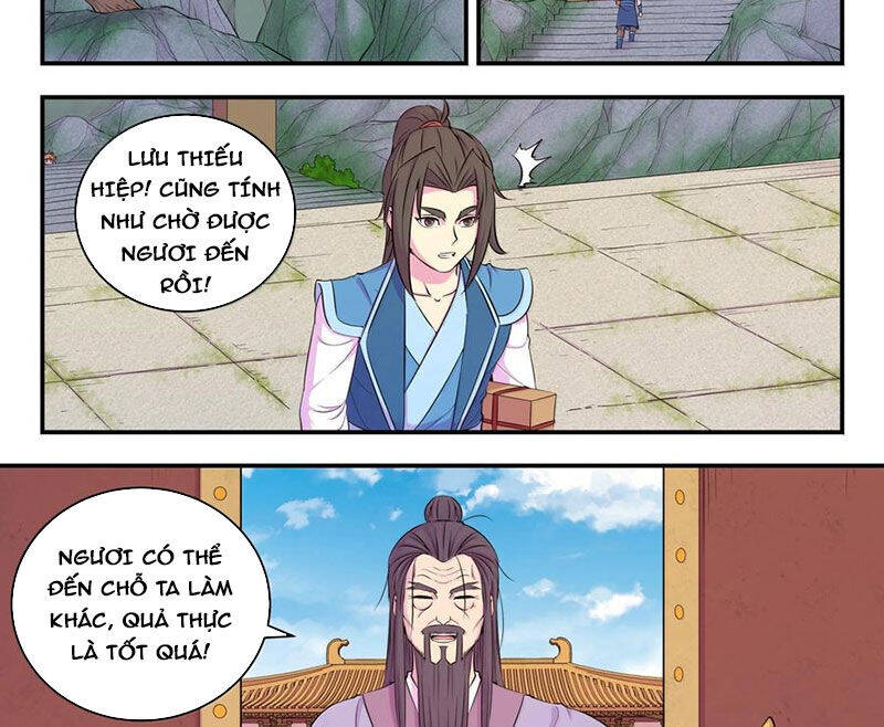 Côn Thôn Thiên Hạ Chapter 317 - 22