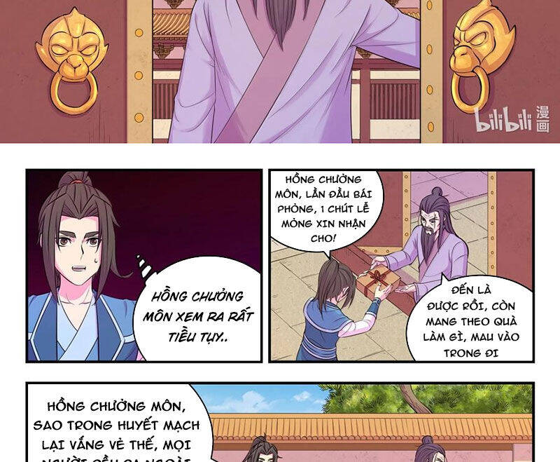 Côn Thôn Thiên Hạ Chapter 317 - 23