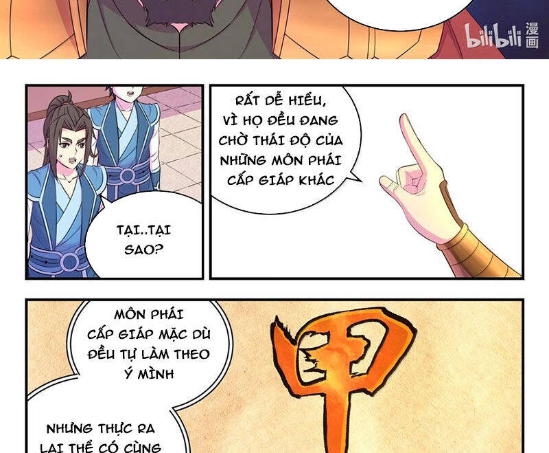 Côn Thôn Thiên Hạ Chapter 317 - 6