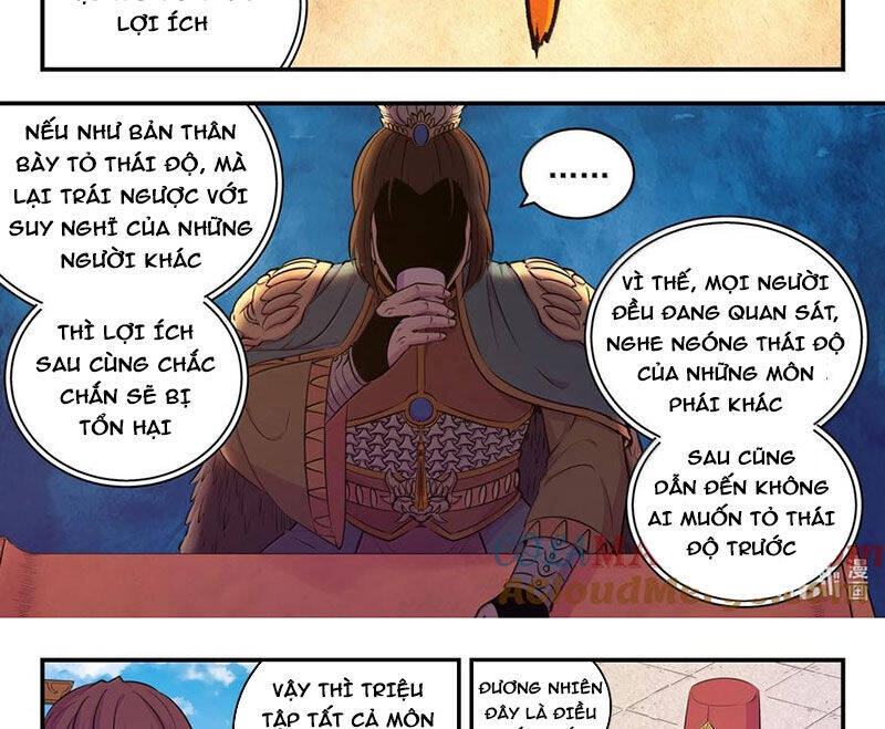 Côn Thôn Thiên Hạ Chapter 317 - 7