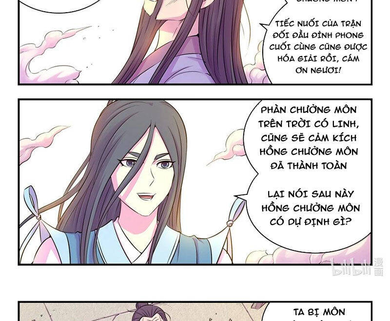 Côn Thôn Thiên Hạ Chapter 318 - 20