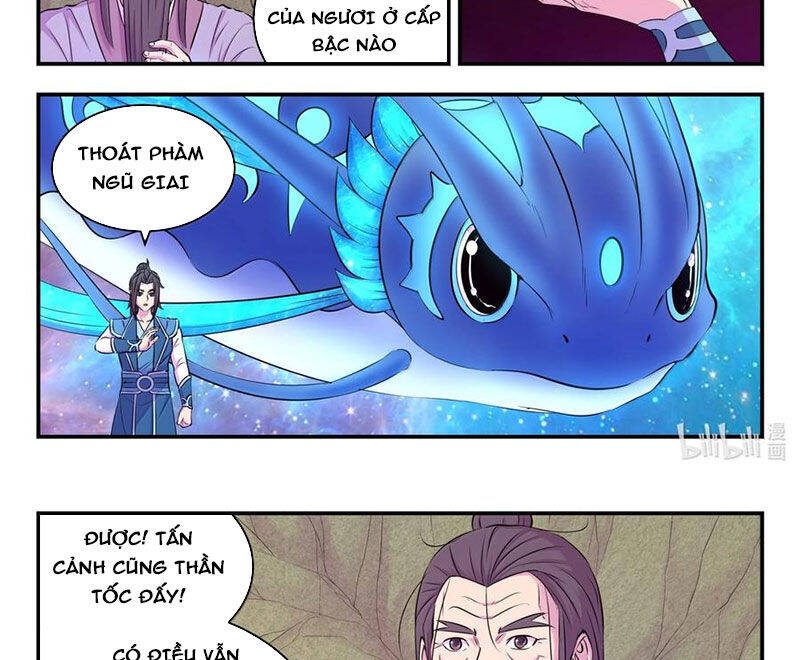 Côn Thôn Thiên Hạ Chapter 318 - 3