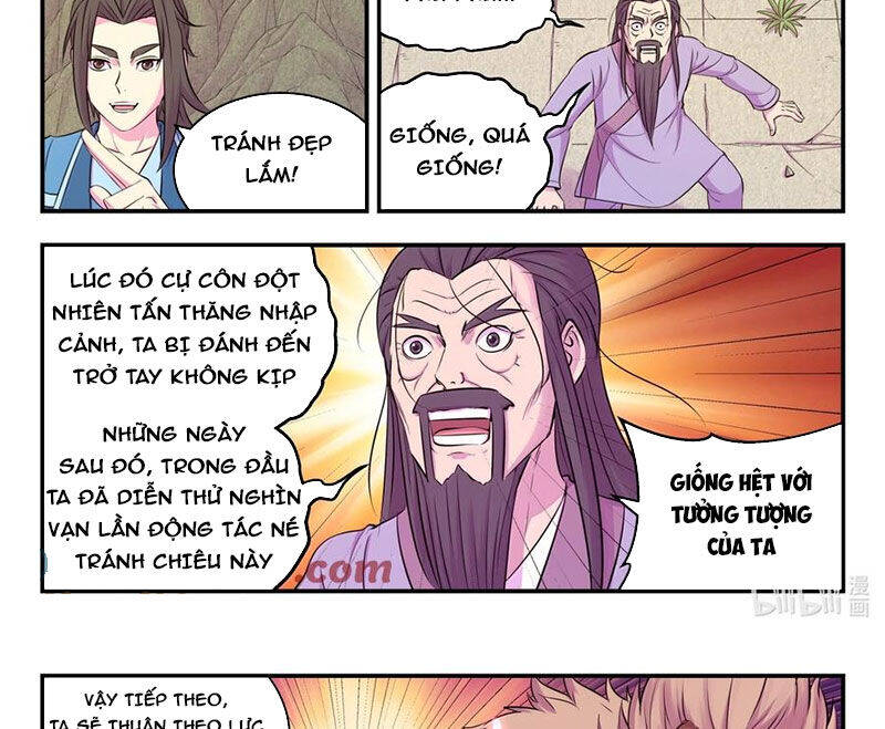 Côn Thôn Thiên Hạ Chapter 318 - 8