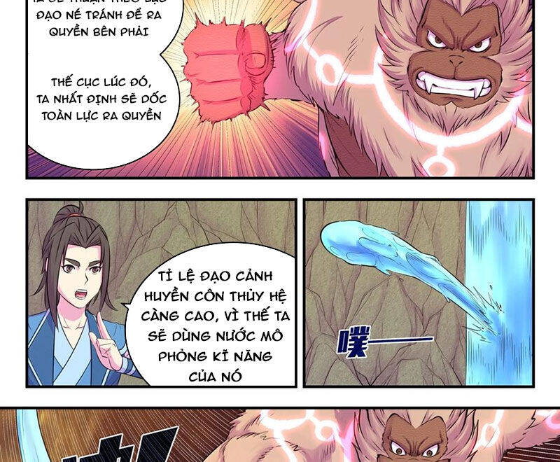 Côn Thôn Thiên Hạ Chapter 318 - 9