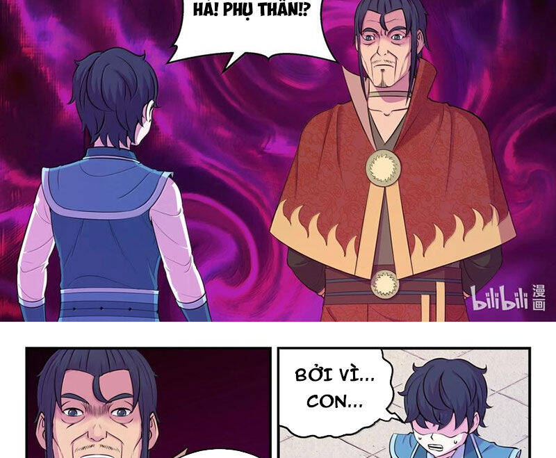 Côn Thôn Thiên Hạ Chapter 319 - 3