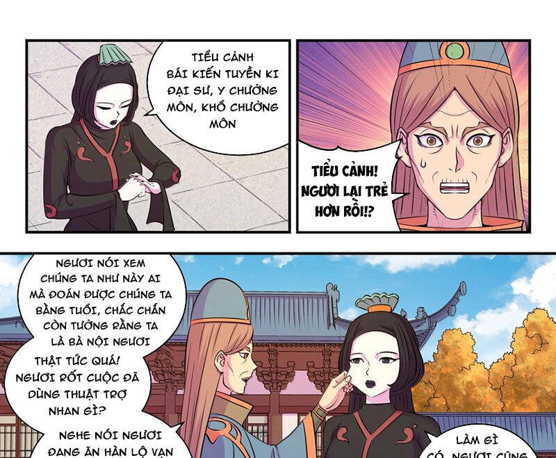 Côn Thôn Thiên Hạ Chapter 319 - 26