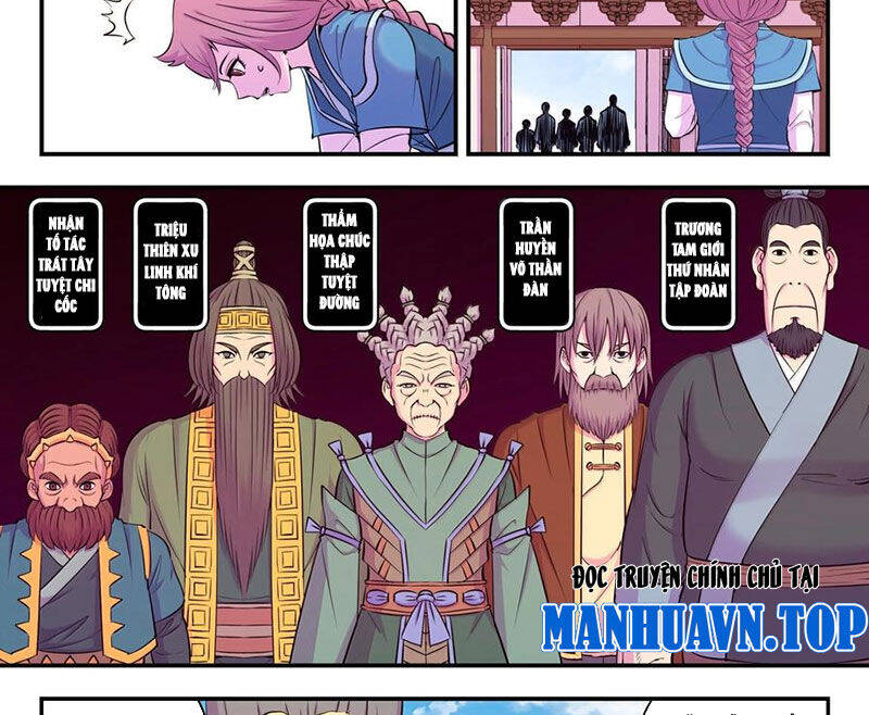 Côn Thôn Thiên Hạ Chapter 319 - 28