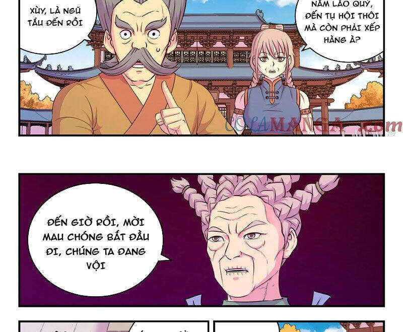 Côn Thôn Thiên Hạ Chapter 319 - 29