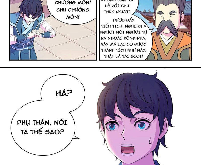 Côn Thôn Thiên Hạ Chapter 319 - 6