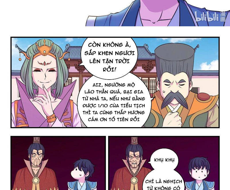 Côn Thôn Thiên Hạ Chapter 319 - 7