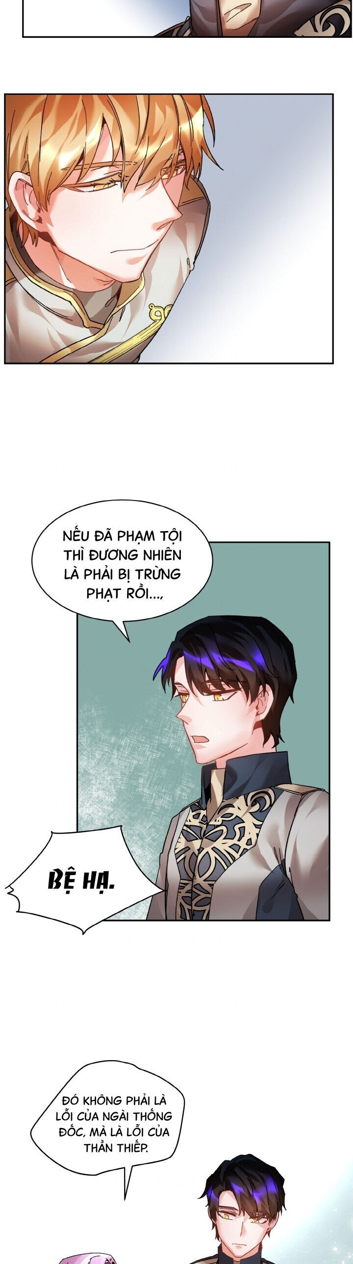 Tôi Không Muốn Trở Thành Hoàng Hậu Chapter 14 - 14