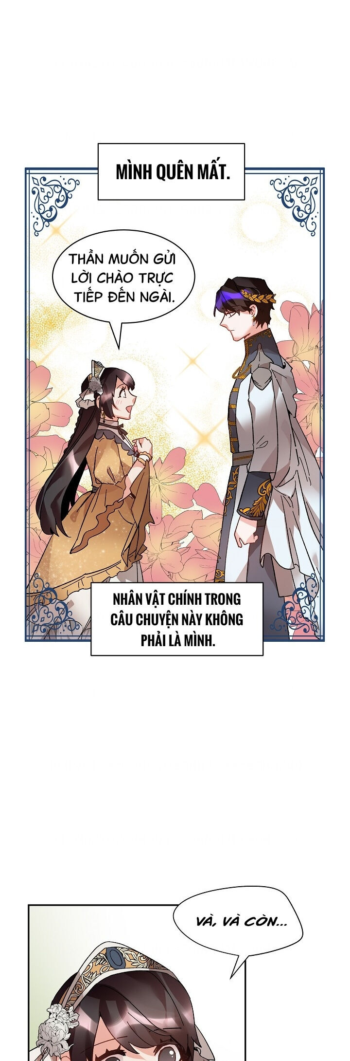 Tôi Không Muốn Trở Thành Hoàng Hậu Chapter 28 - 25