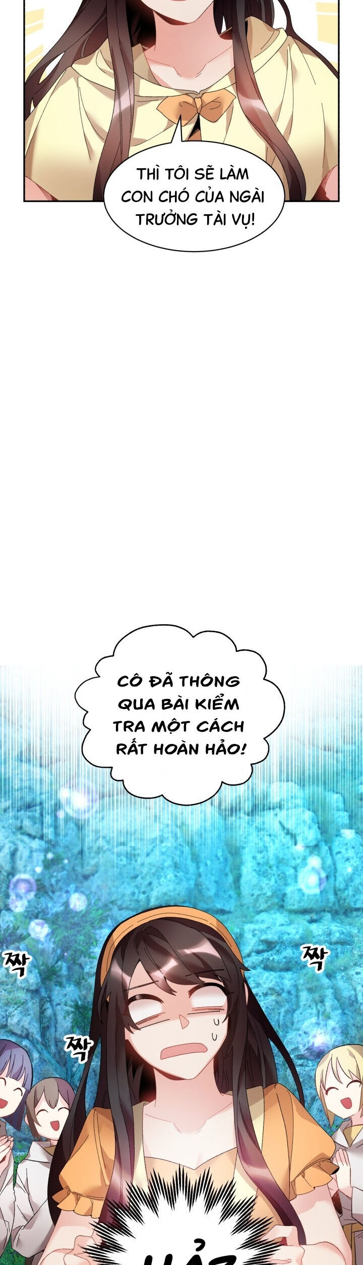 Tôi Không Muốn Trở Thành Hoàng Hậu Chapter 40 - 18