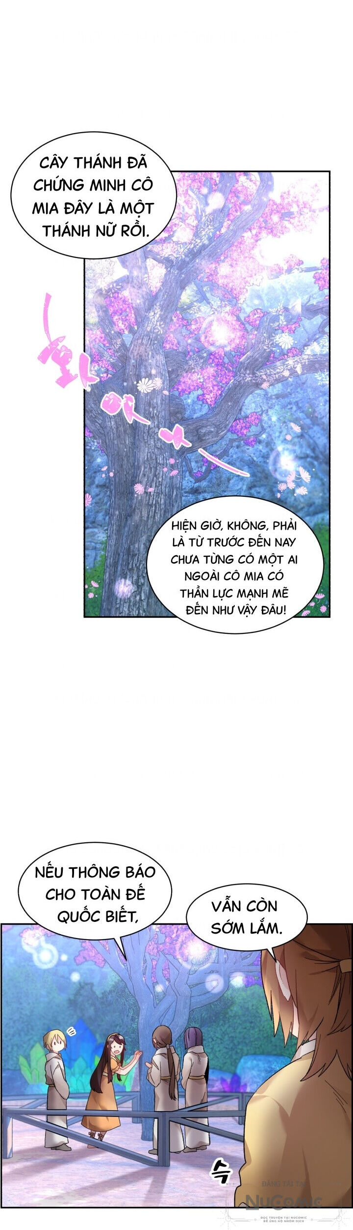 Tôi Không Muốn Trở Thành Hoàng Hậu Chapter 40 - 20