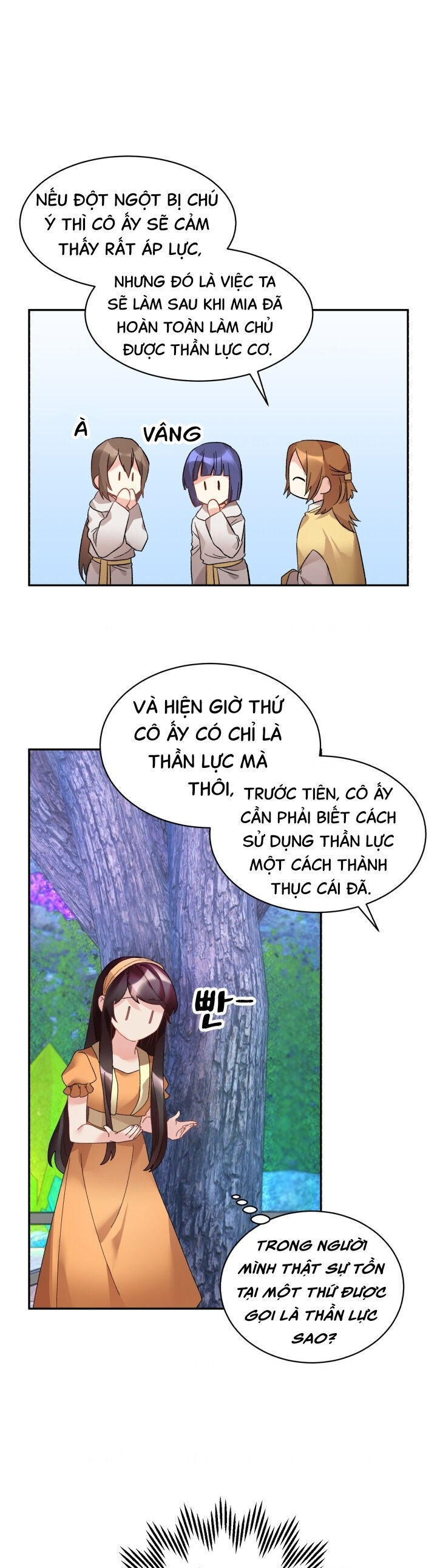 Tôi Không Muốn Trở Thành Hoàng Hậu Chapter 40 - 21