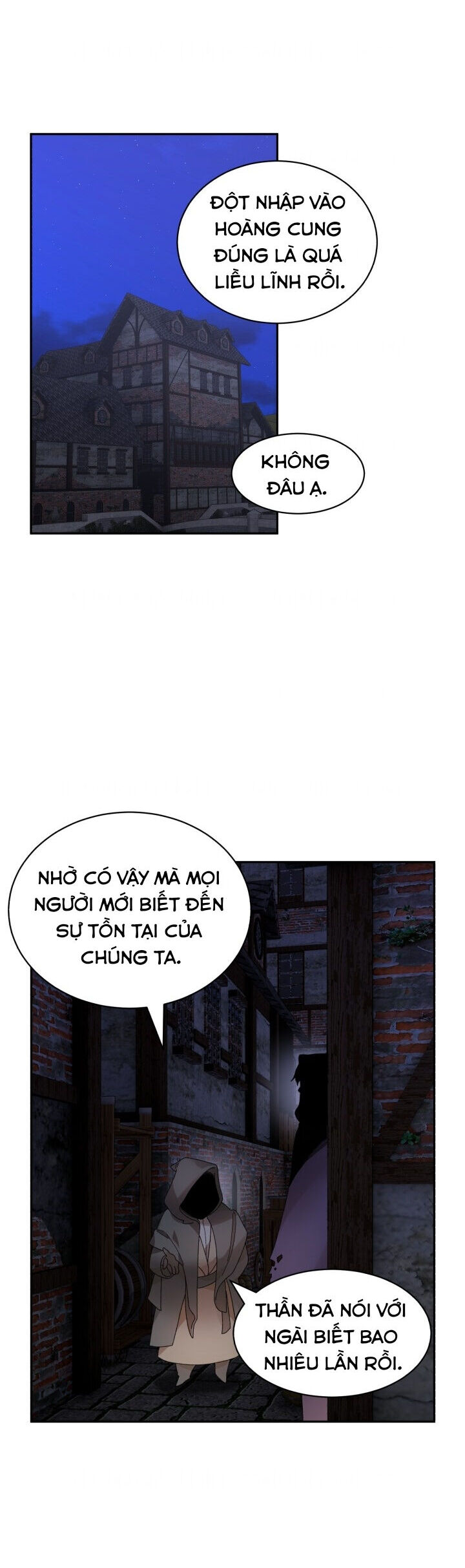 Tôi Không Muốn Trở Thành Hoàng Hậu Chapter 45 - 27