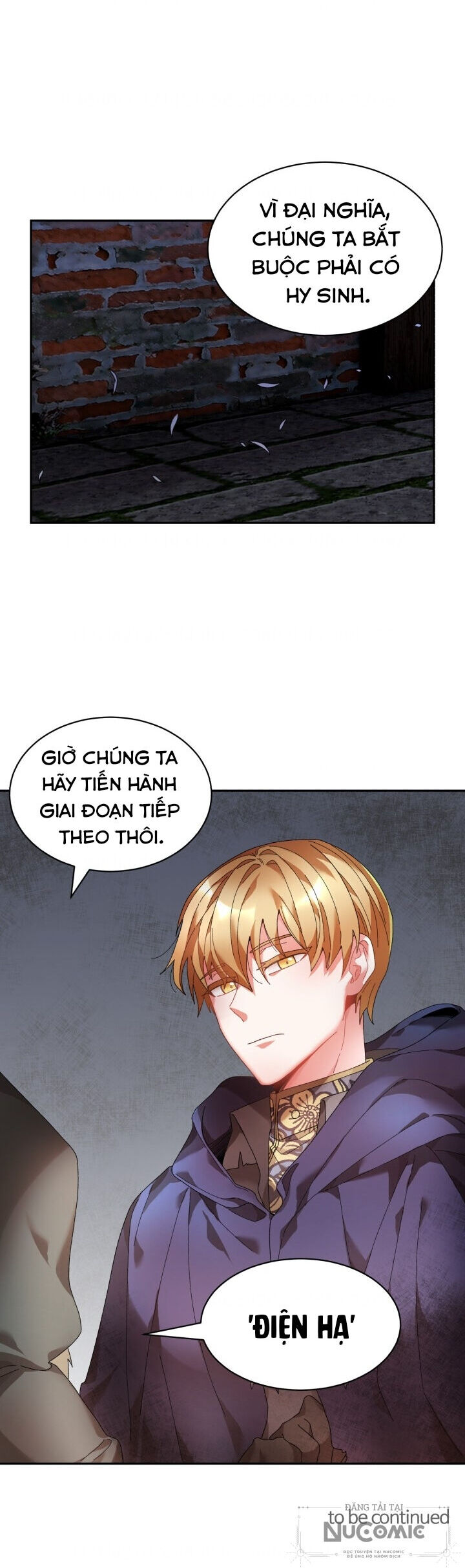 Tôi Không Muốn Trở Thành Hoàng Hậu Chapter 45 - 28