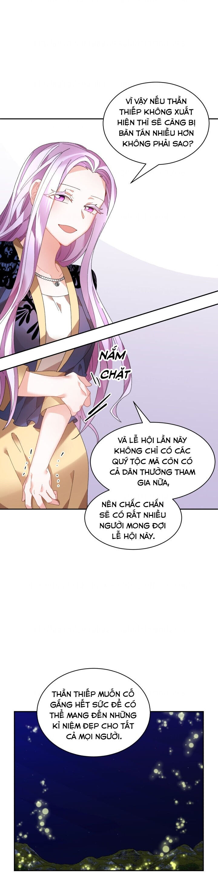 Tôi Không Muốn Trở Thành Hoàng Hậu Chapter 45 - 5