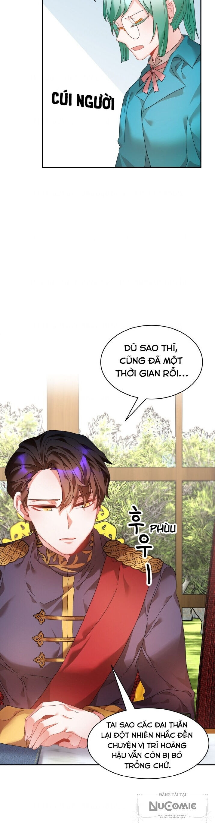 Tôi Không Muốn Trở Thành Hoàng Hậu Chapter 51 - 16