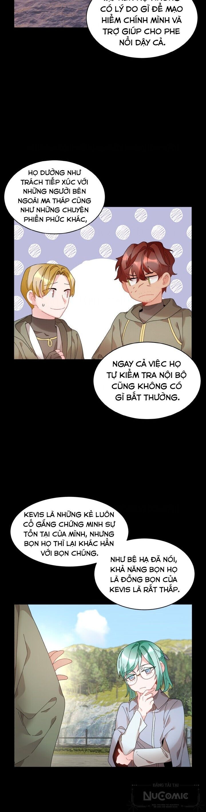 Tôi Không Muốn Trở Thành Hoàng Hậu Chapter 51 - 23