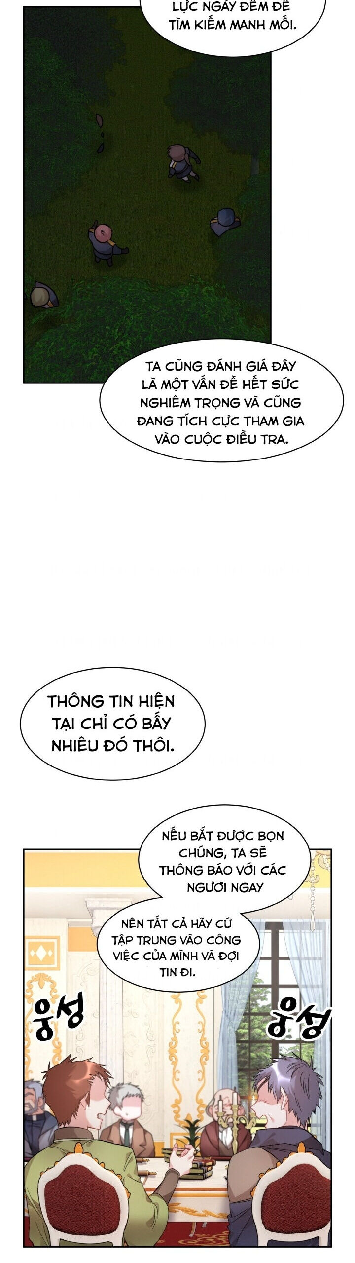 Tôi Không Muốn Trở Thành Hoàng Hậu Chapter 51 - 5