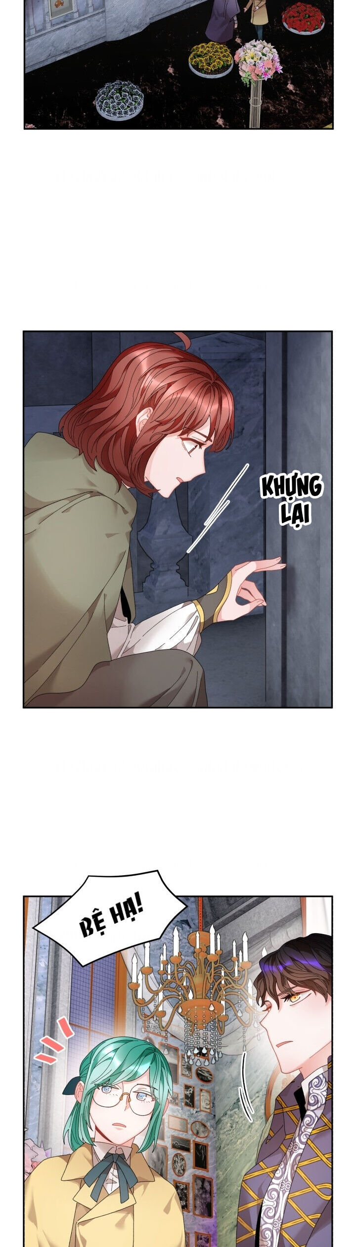 Tôi Không Muốn Trở Thành Hoàng Hậu Chapter 54 - 2