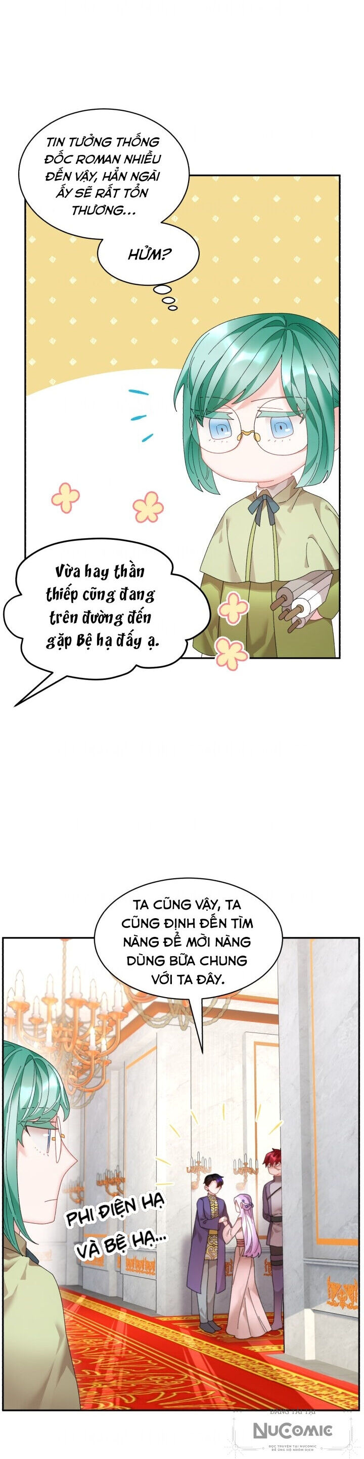 Tôi Không Muốn Trở Thành Hoàng Hậu Chapter 54 - 21