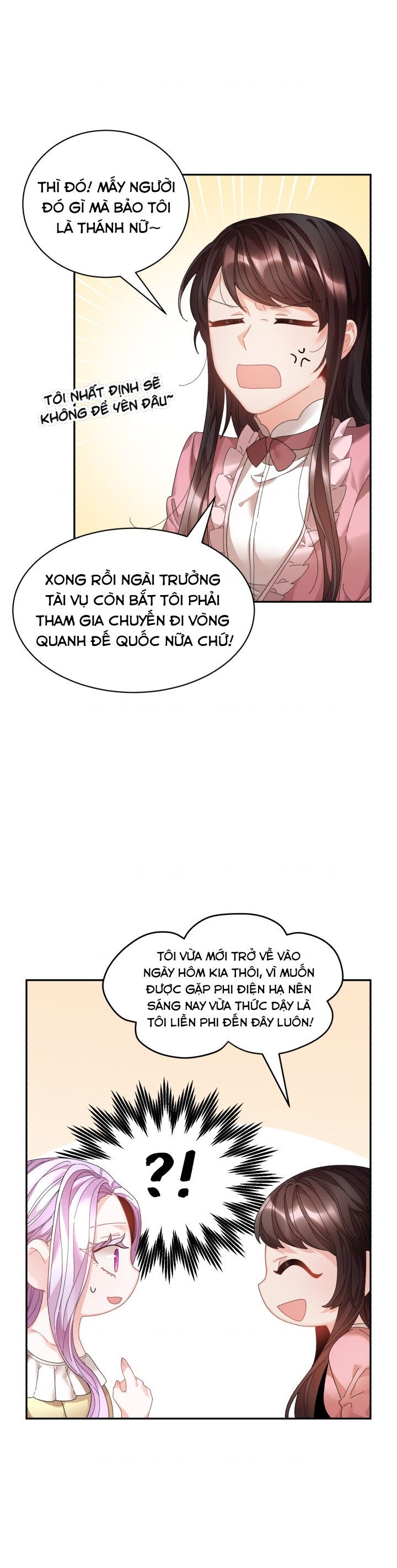 Tôi Không Muốn Trở Thành Hoàng Hậu Chapter 58 - 29