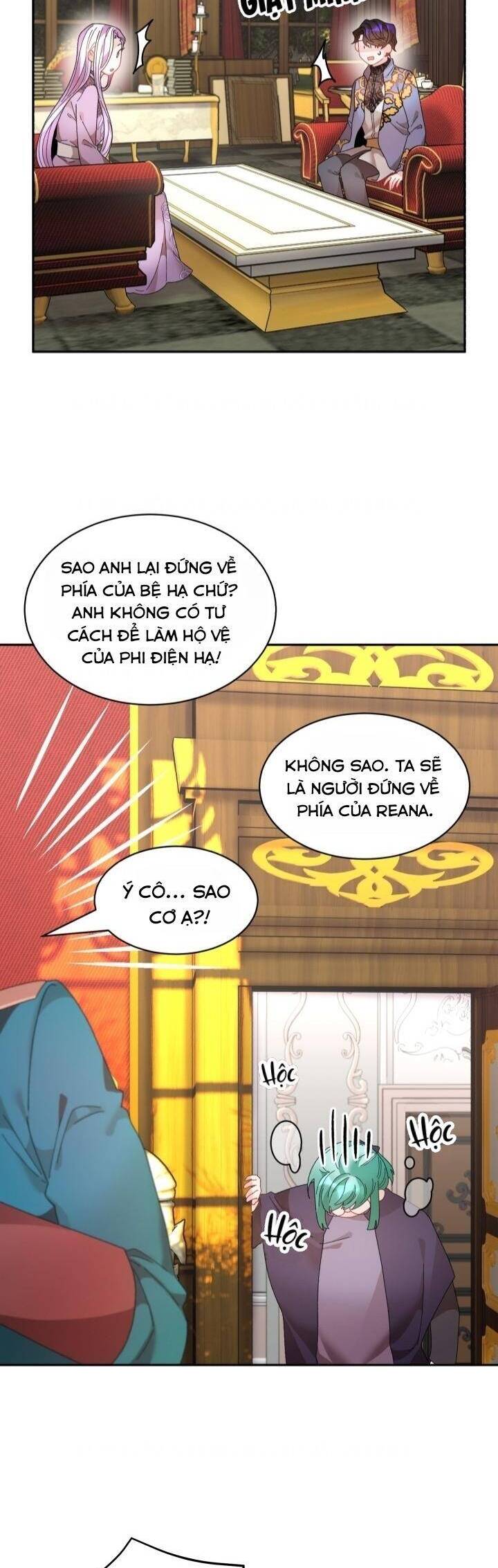 Tôi Không Muốn Trở Thành Hoàng Hậu Chapter 64 - 32