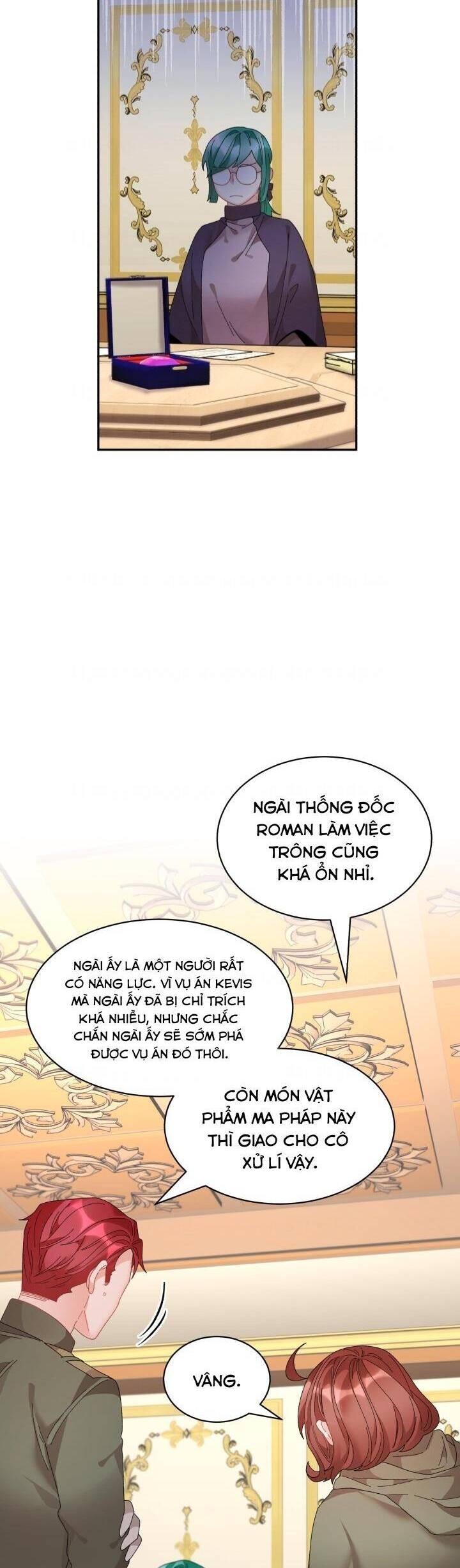 Tôi Không Muốn Trở Thành Hoàng Hậu Chapter 64 - 10