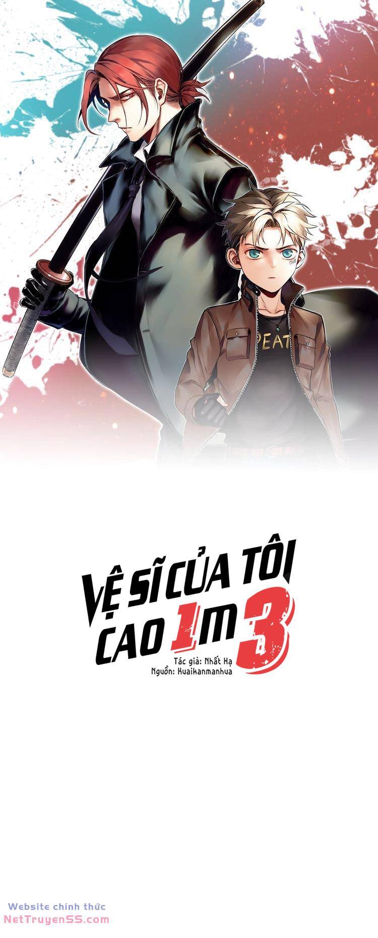 Vệ Sĩ Của Tôi Cao 1 Mét 28 Chapter 52 - 2