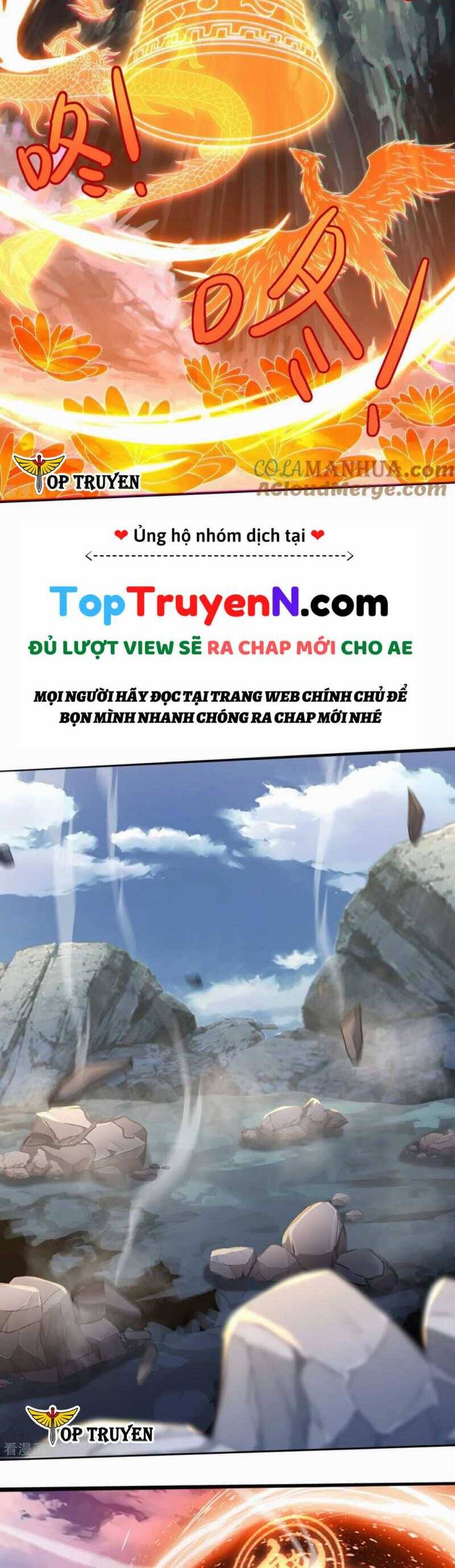 Cái Thế Đế Tôn Chapter 427 - 6