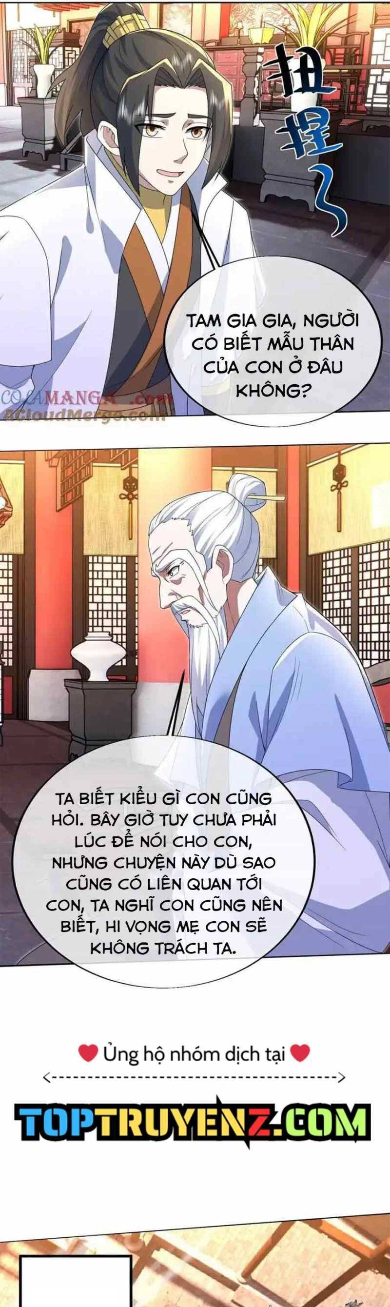 Cái Thế Đế Tôn Chapter 451 - 14