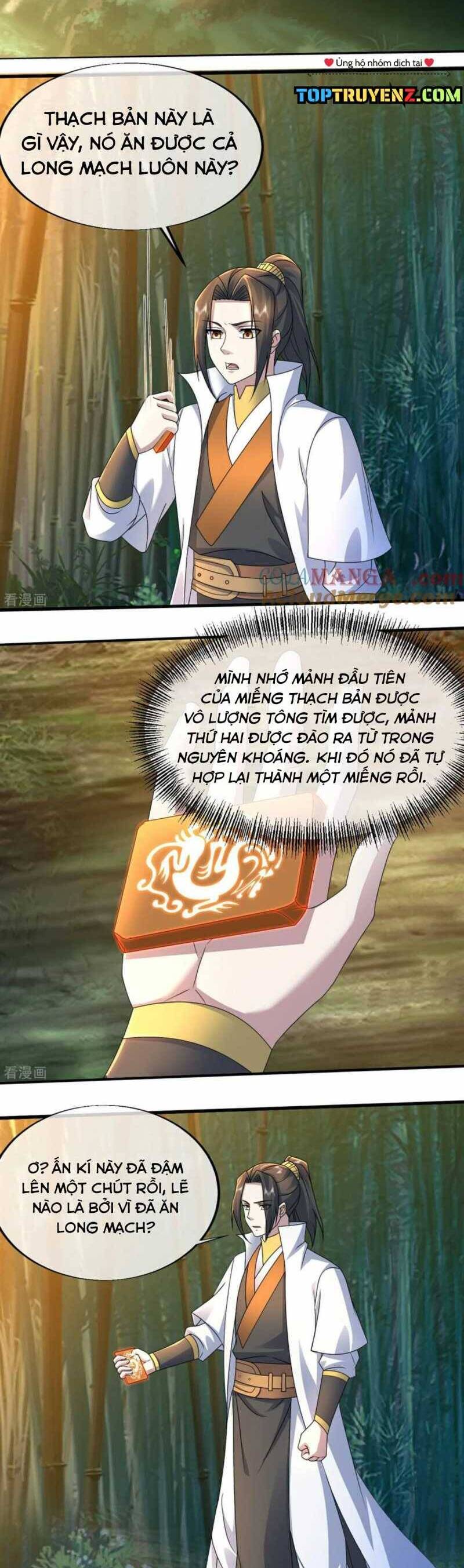 Cái Thế Đế Tôn Chapter 459 - 18