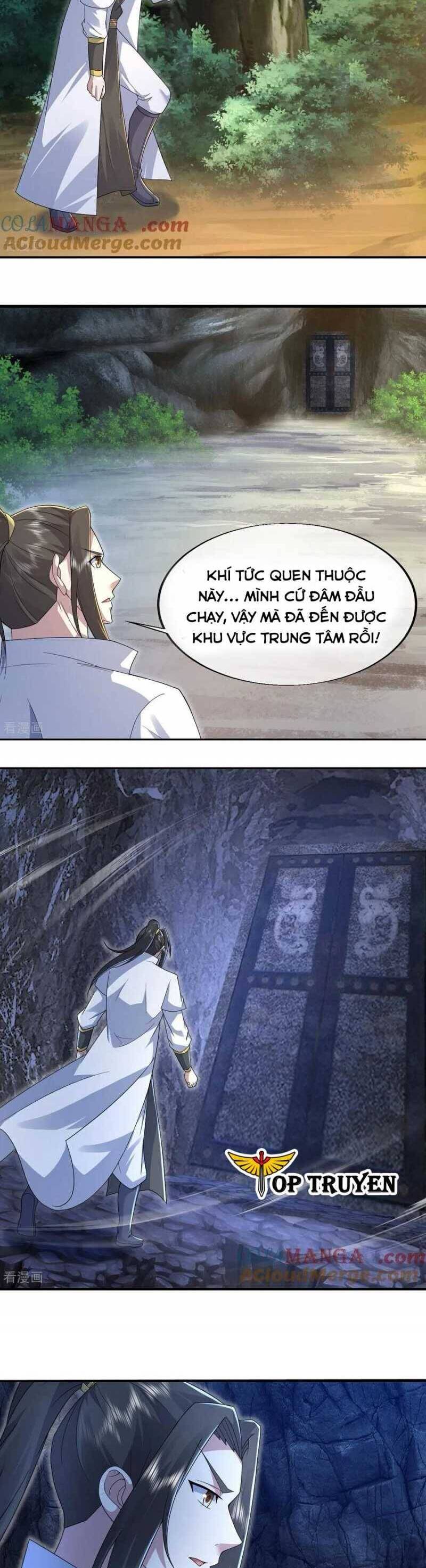 Cái Thế Đế Tôn Chapter 460 - 13