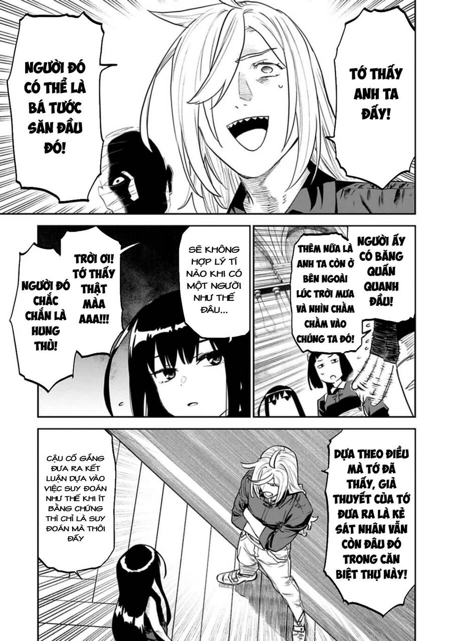 Fantasy Bishoujo Juniku Ojisan To Chapter 157 - 7