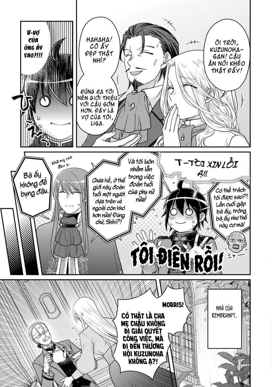 Tsuki Ga Michibiku Isekai Douchuu Chapter 101 - 25