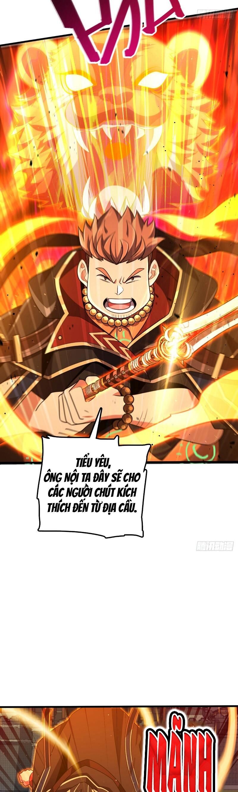 Đại Vương Tha Mạng Chapter 908 - 6