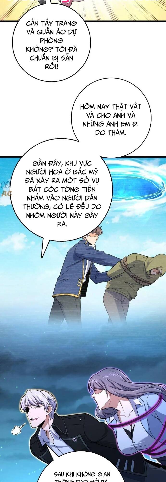 Đại Vương Tha Mạng Chapter 921 - 15