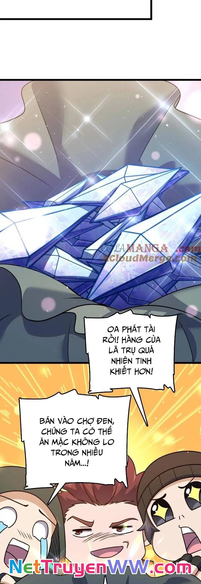 Đại Vương Tha Mạng Chapter 921 - 34