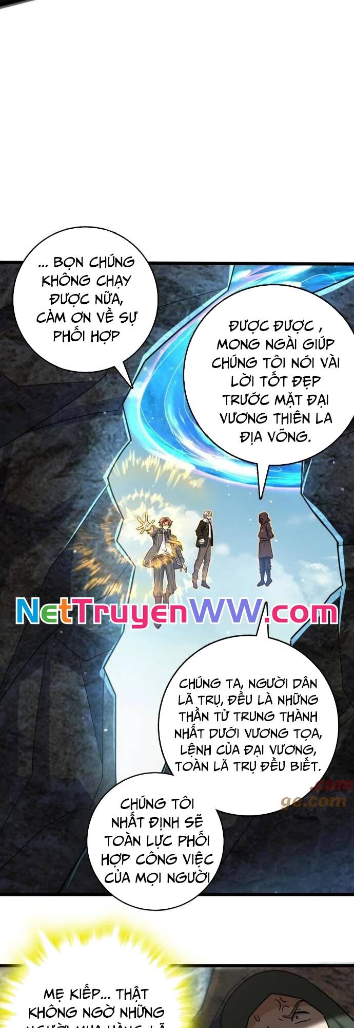 Đại Vương Tha Mạng Chapter 921 - 36