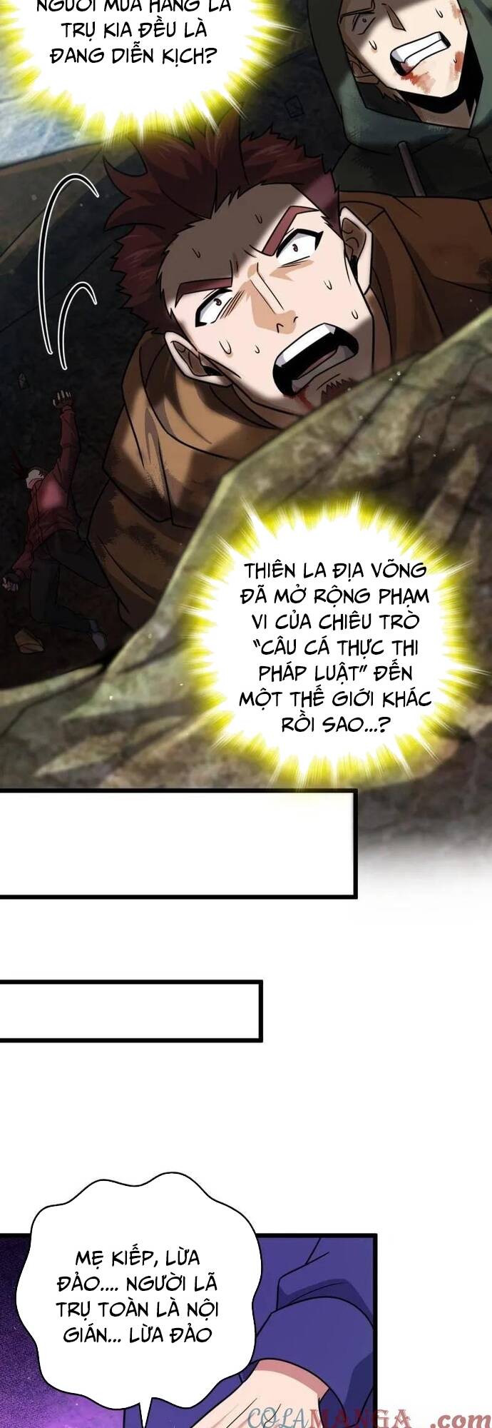 Đại Vương Tha Mạng Chapter 921 - 37