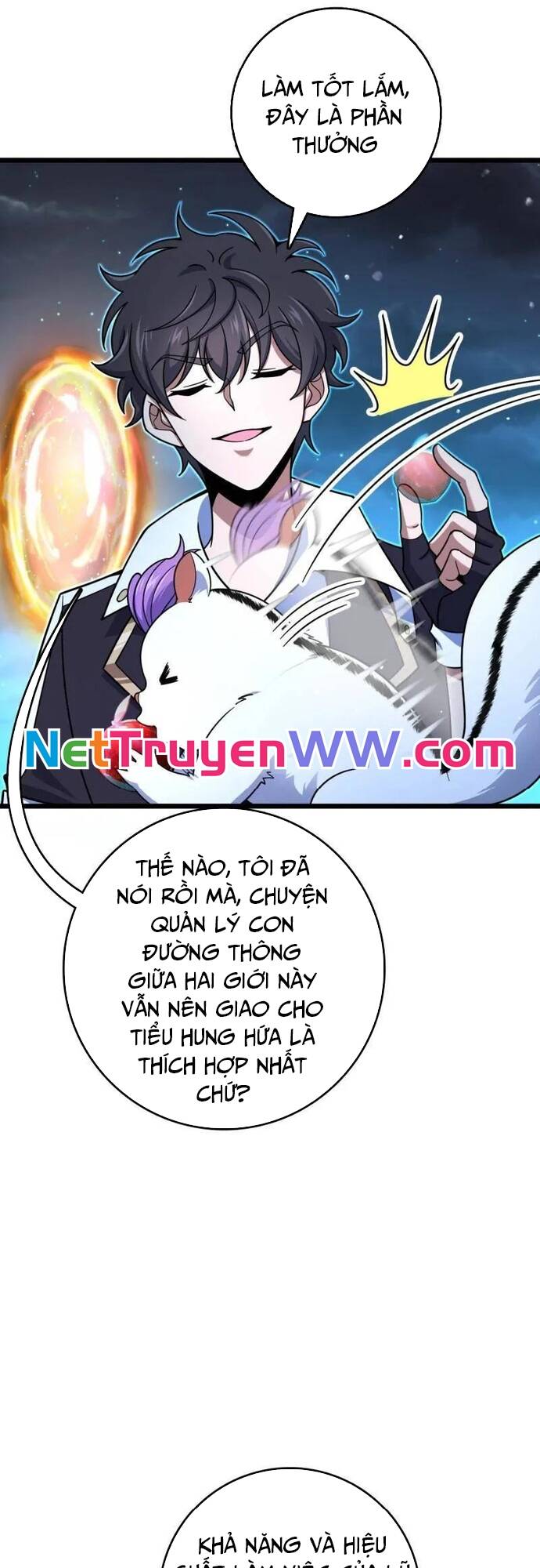 Đại Vương Tha Mạng Chapter 921 - 40