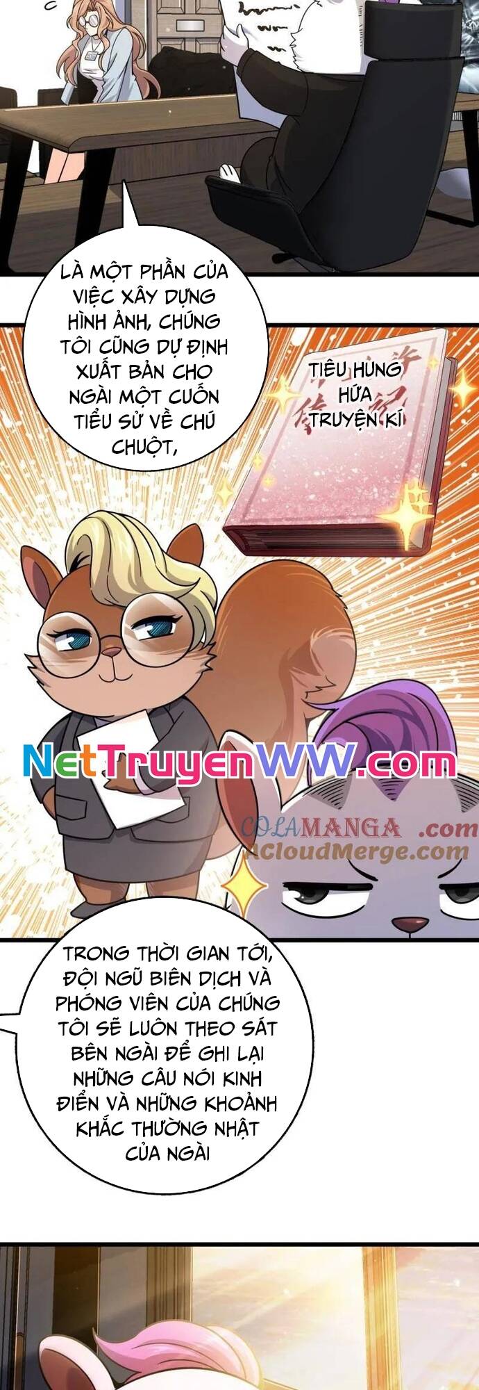 Đại Vương Tha Mạng Chapter 921 - 45