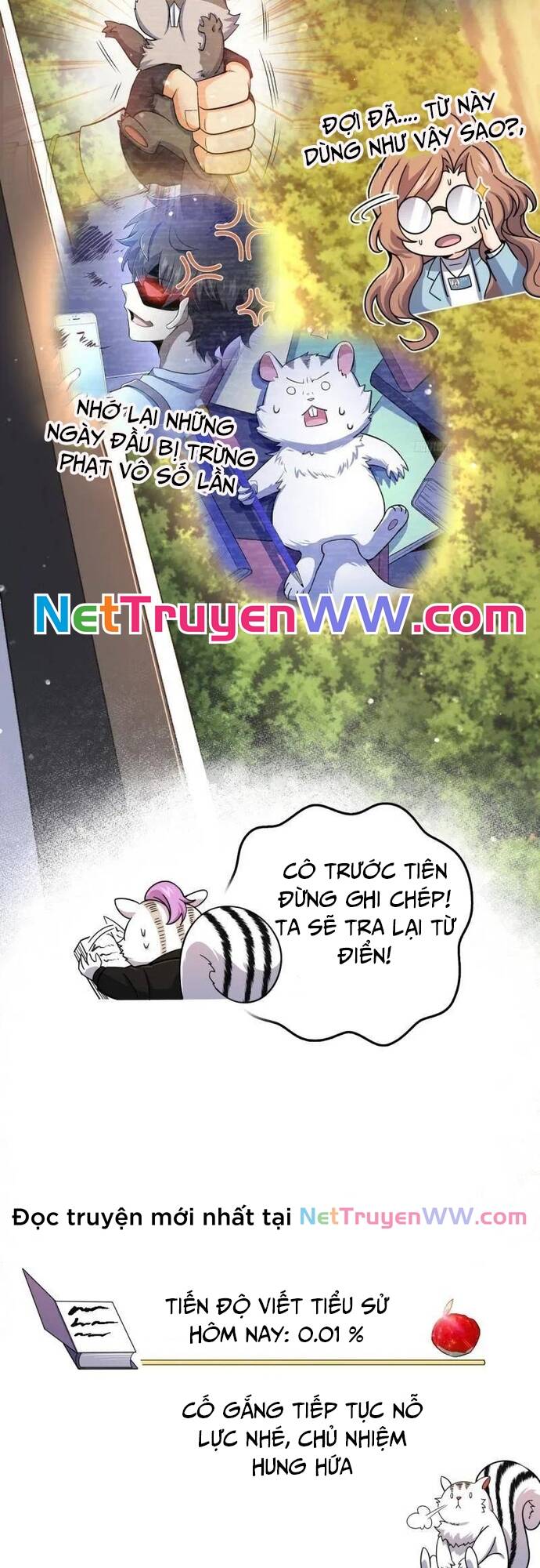 Đại Vương Tha Mạng Chapter 921 - 47