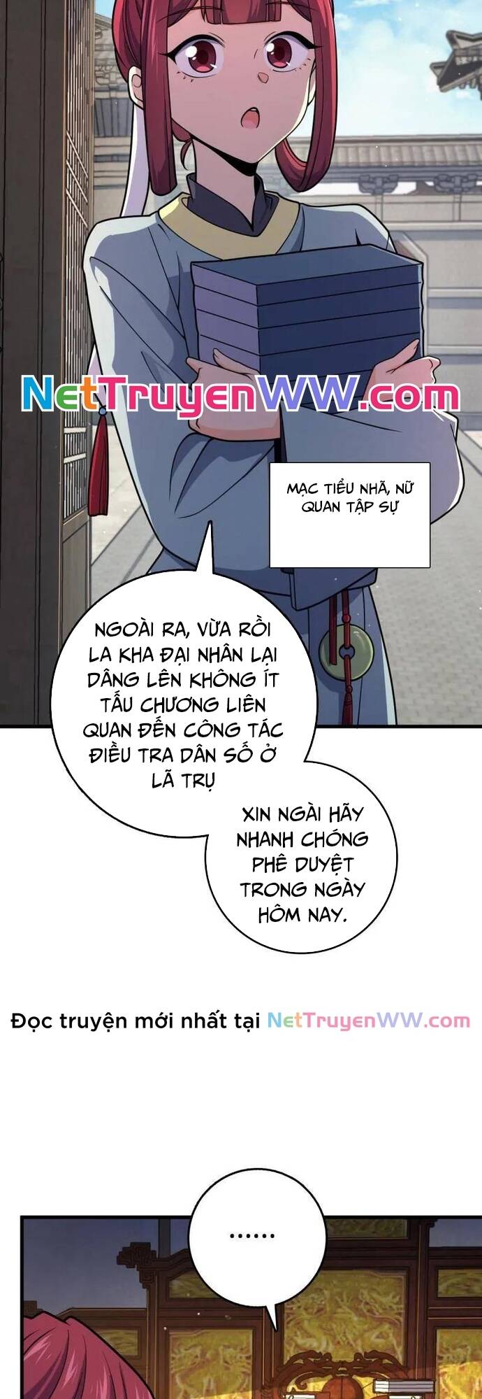 Đại Vương Tha Mạng Chapter 922 - 3