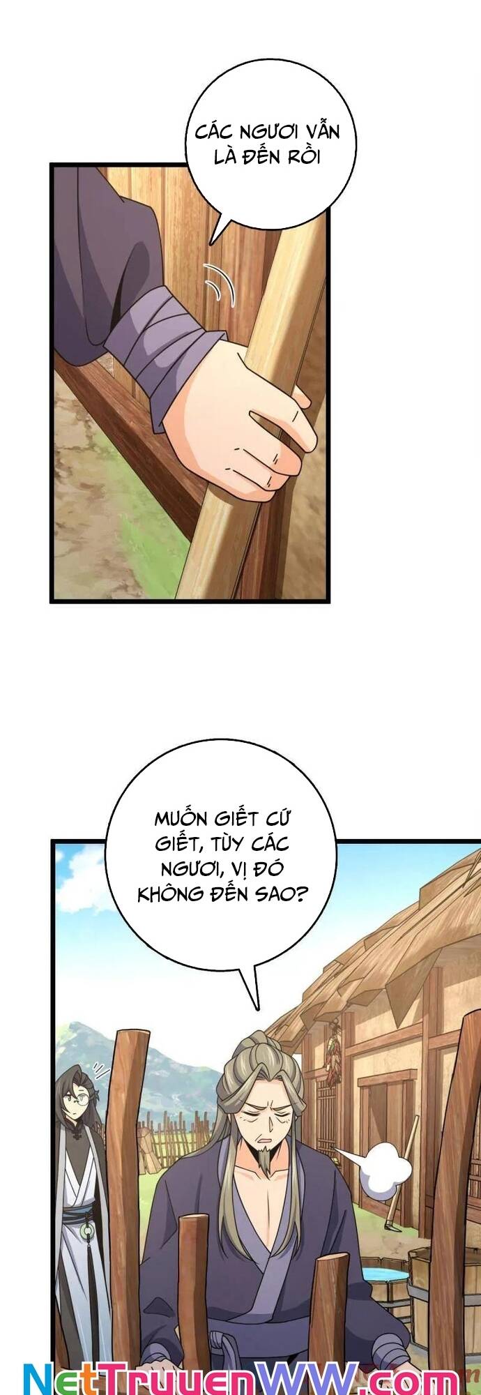 Đại Vương Tha Mạng Chapter 922 - 34